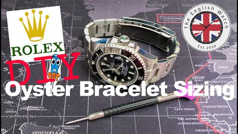 rolex remove bracelet|how to unlink Rolex bracelet.